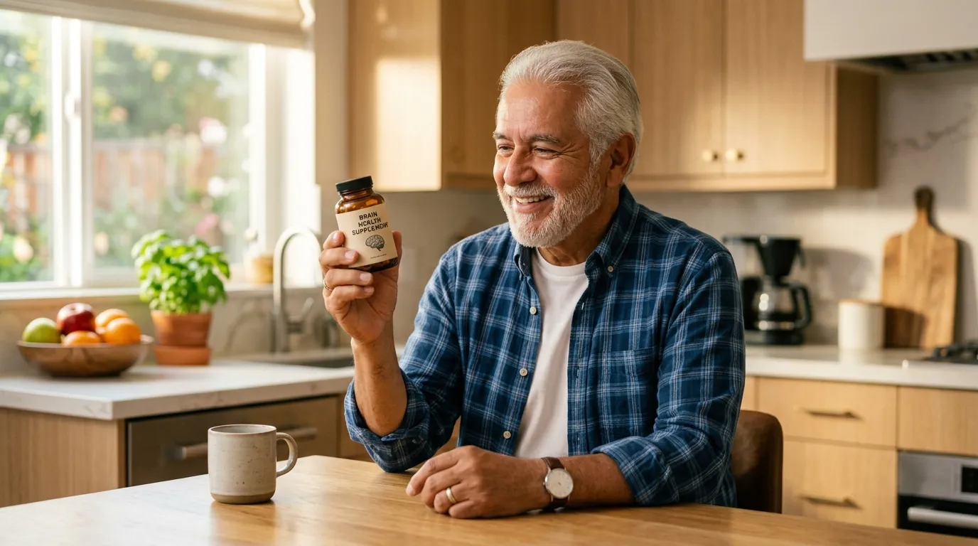 Alpha Brain vs Neuriva: A Geriatric Neurologist's Guide to Choosing the Right Cognitive Supplement After 55