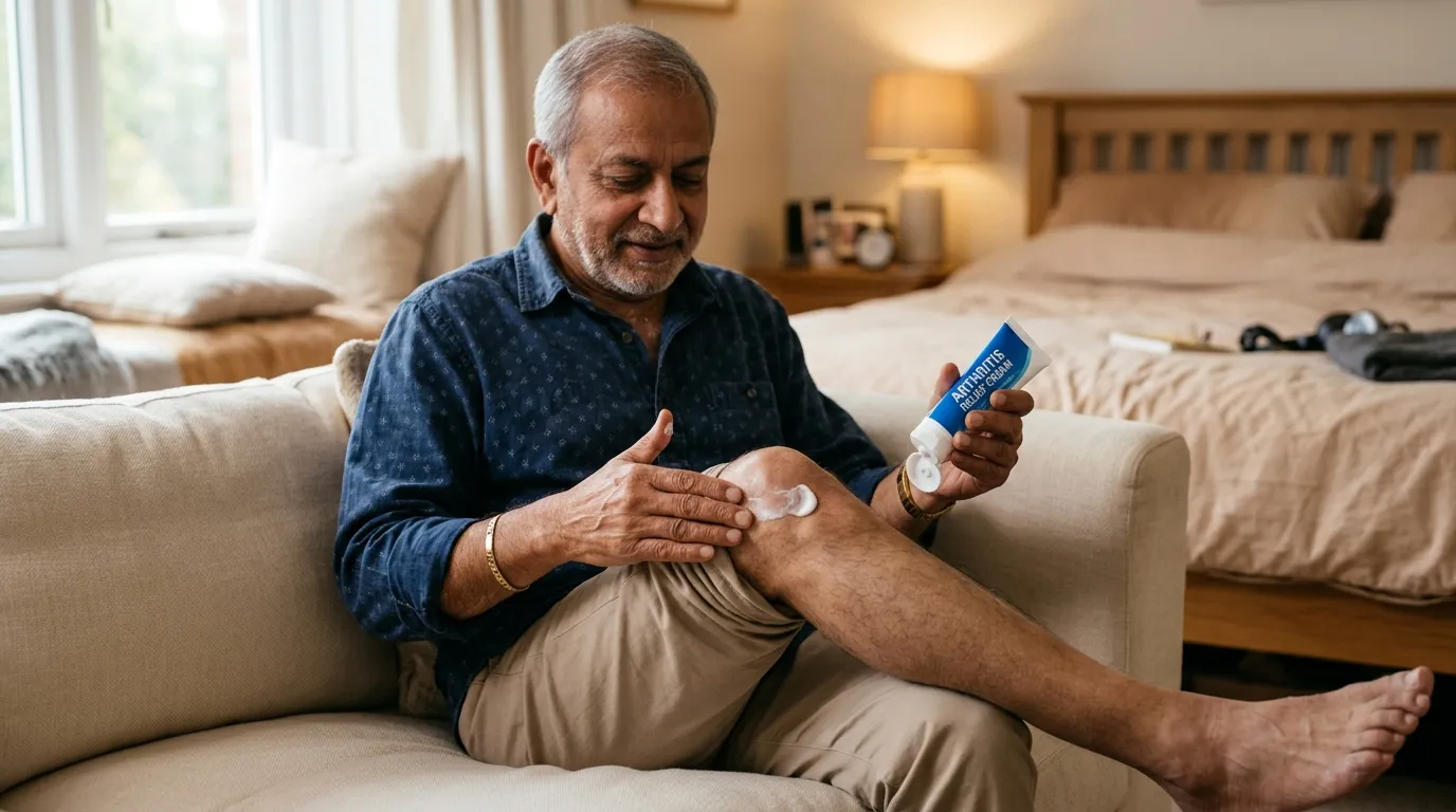 Arnica vs. Voltaren for Arthritis: A Clinical Comparison for Seniors (55+)