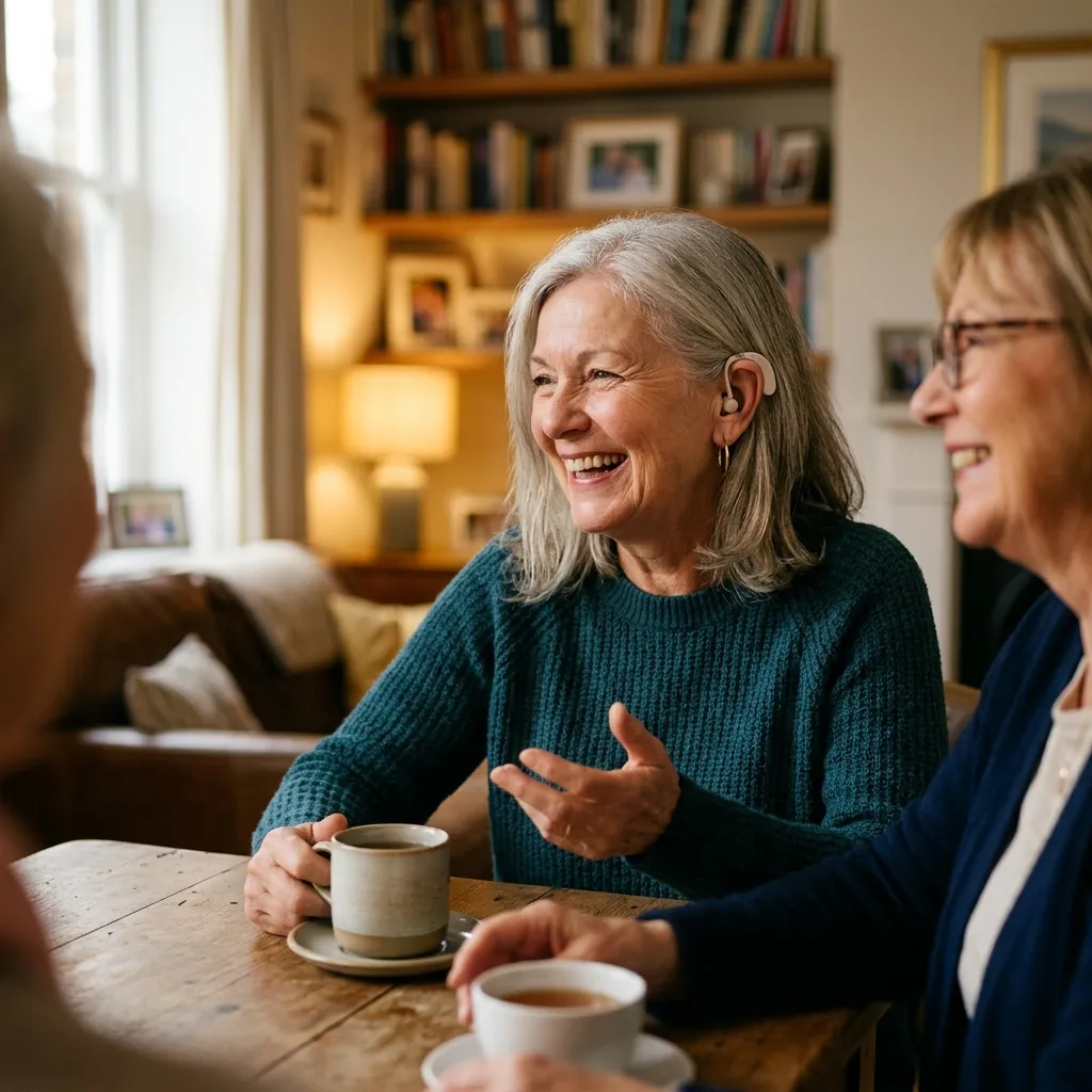 Audicus Omni vs Spirit Hearing Aids: AuD Guide (2026)