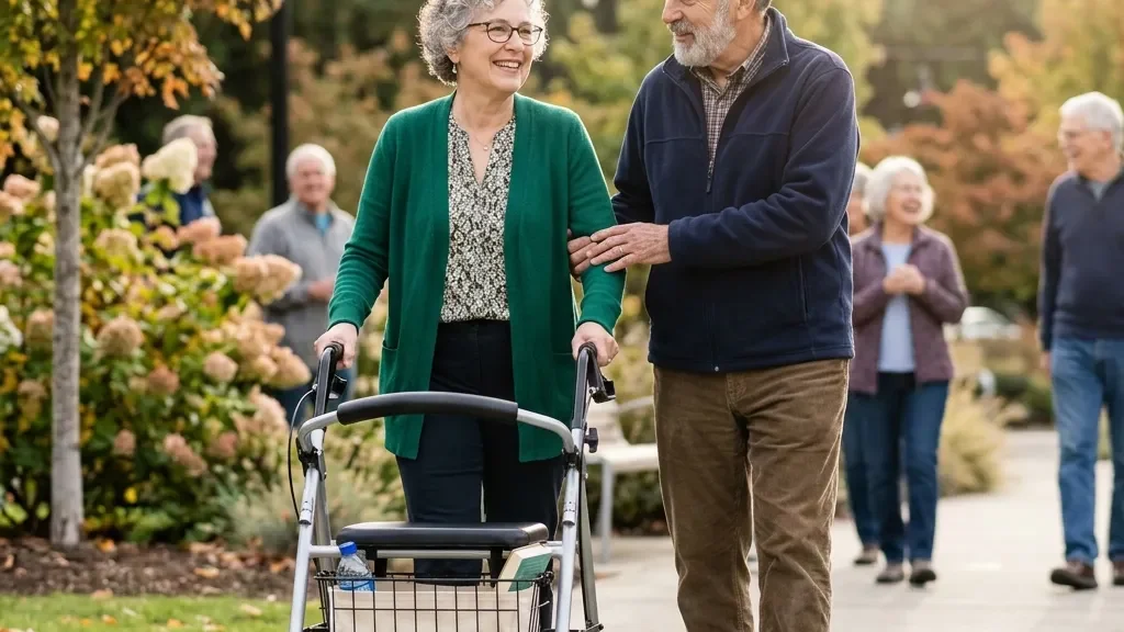 Best Bariatric Rollators for Seniors 350+ lbs (2026)