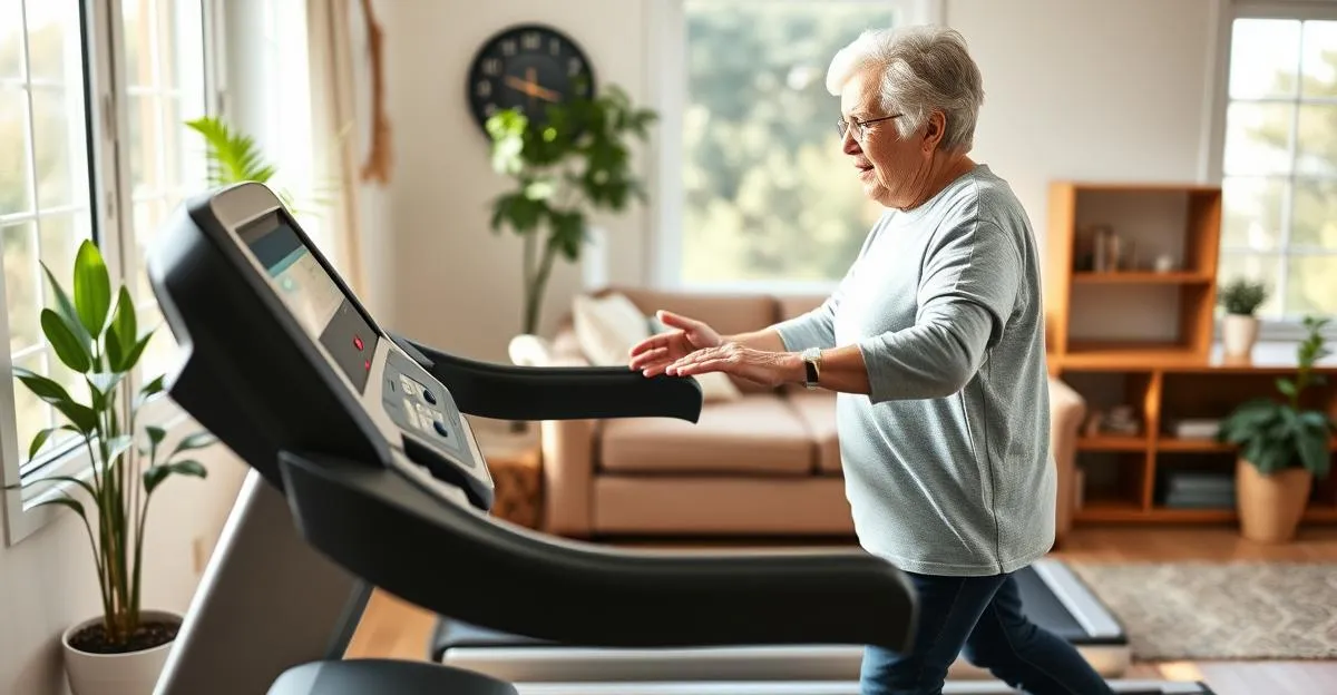 Best Treadmill for Seniors with Balance Issues: Safe, Stable Cardio at Home