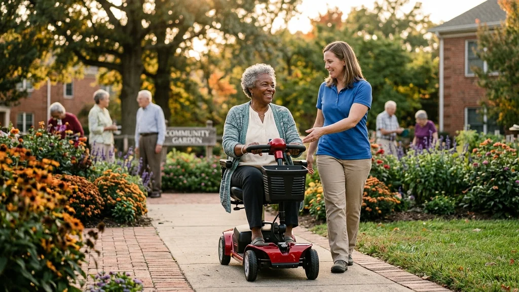 Golden Buzzaround CarryOn Review: An Occupational Therapist's Honest Assessment for Senior Mobility & Travel