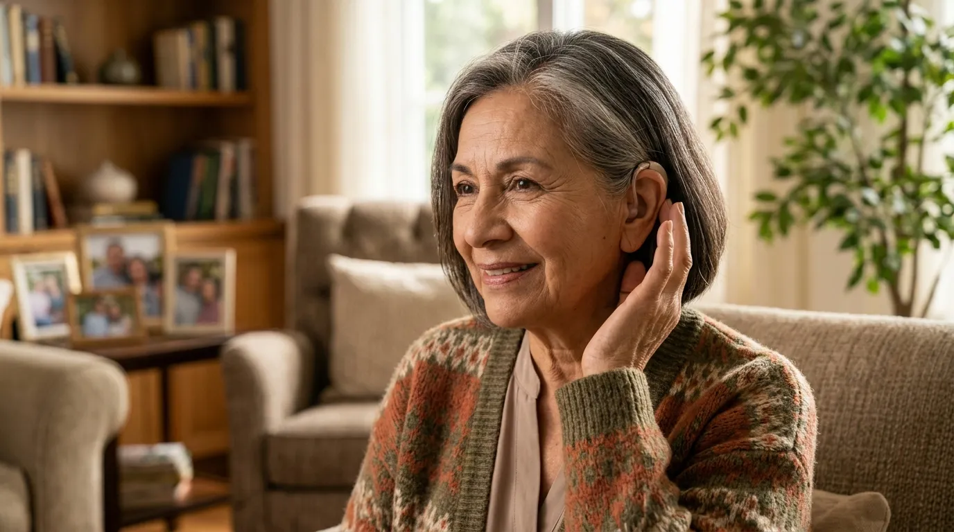 Jabra Enhance Select 200 vs Eargo 7: Which Hearing Aid Is Best for Seniors?