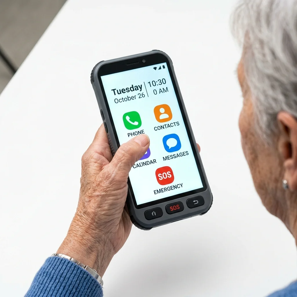 Jitterbug Smart3