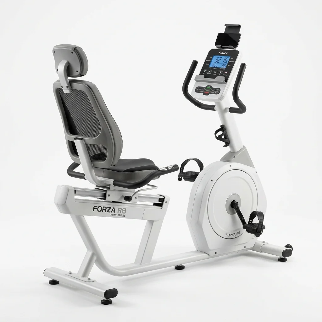 Marcy Recumbent Bike