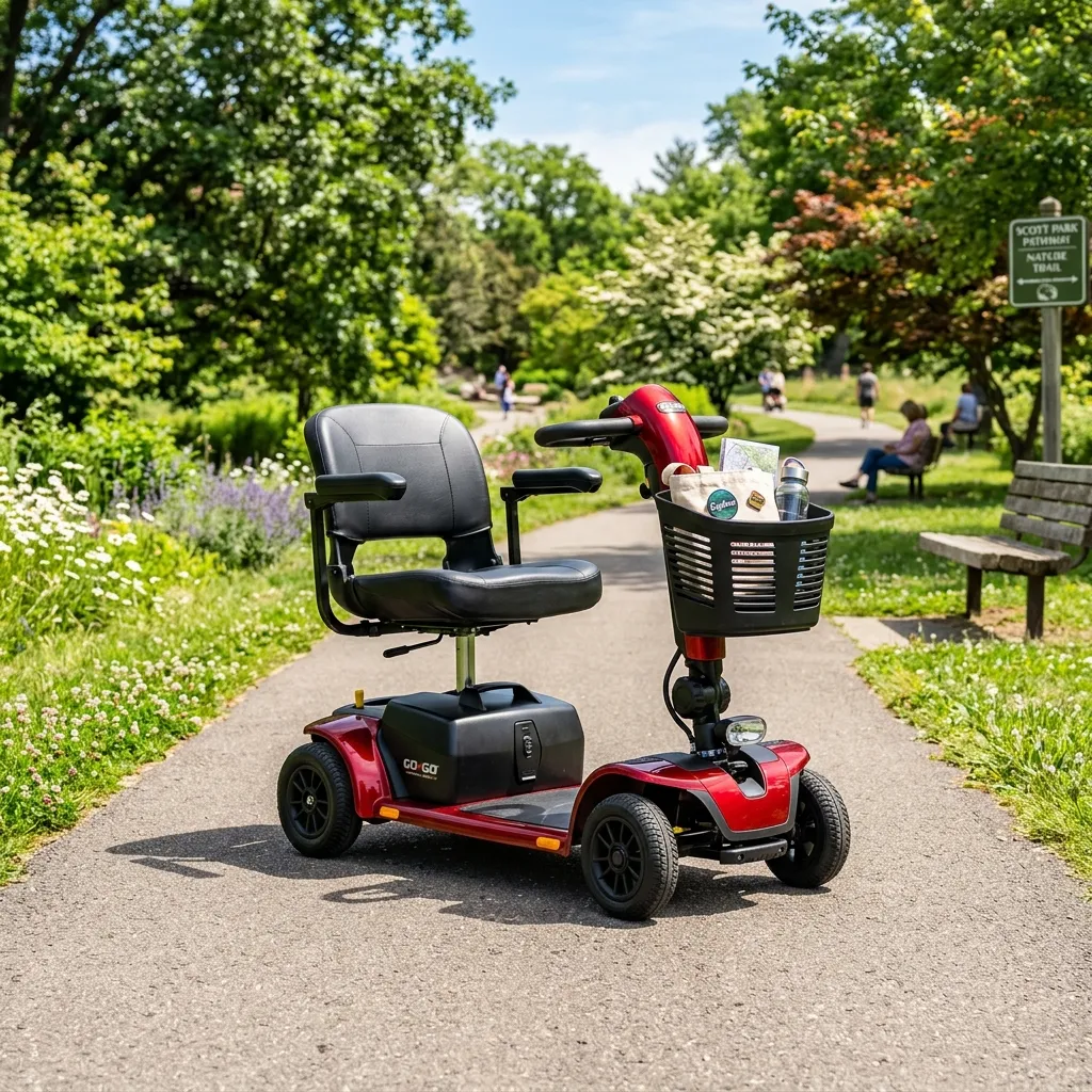 Pride Mobility Go-Go Sport Scooter Review: Is This the Right Mobility Solution for You?