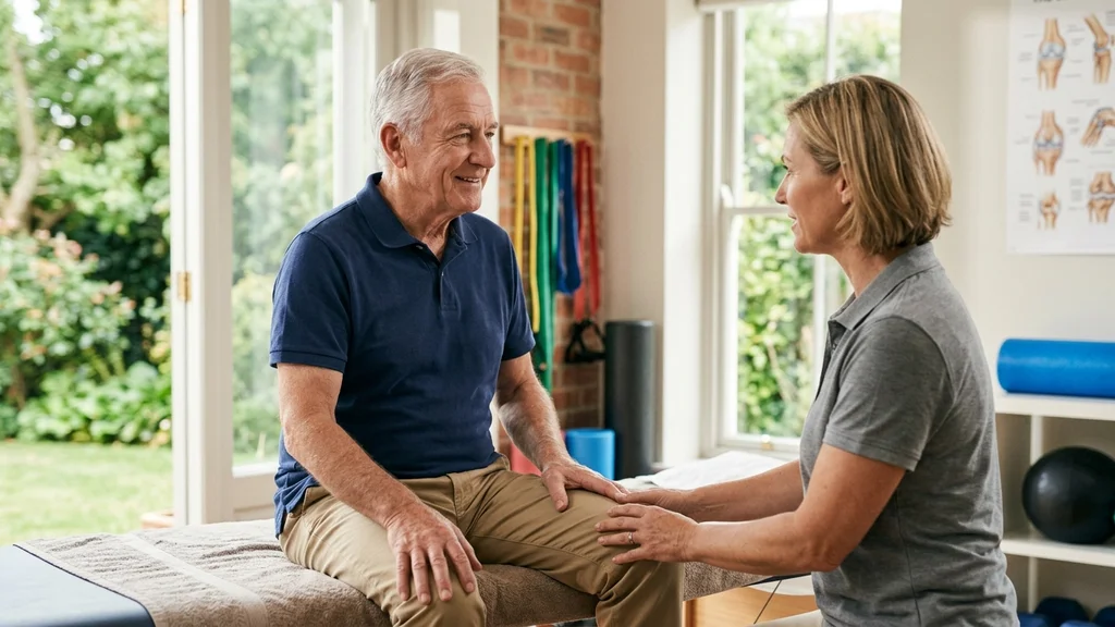 Relief Factor Review: An Orthopedic & Physical Therapy Perspective for Seniors (55+)
