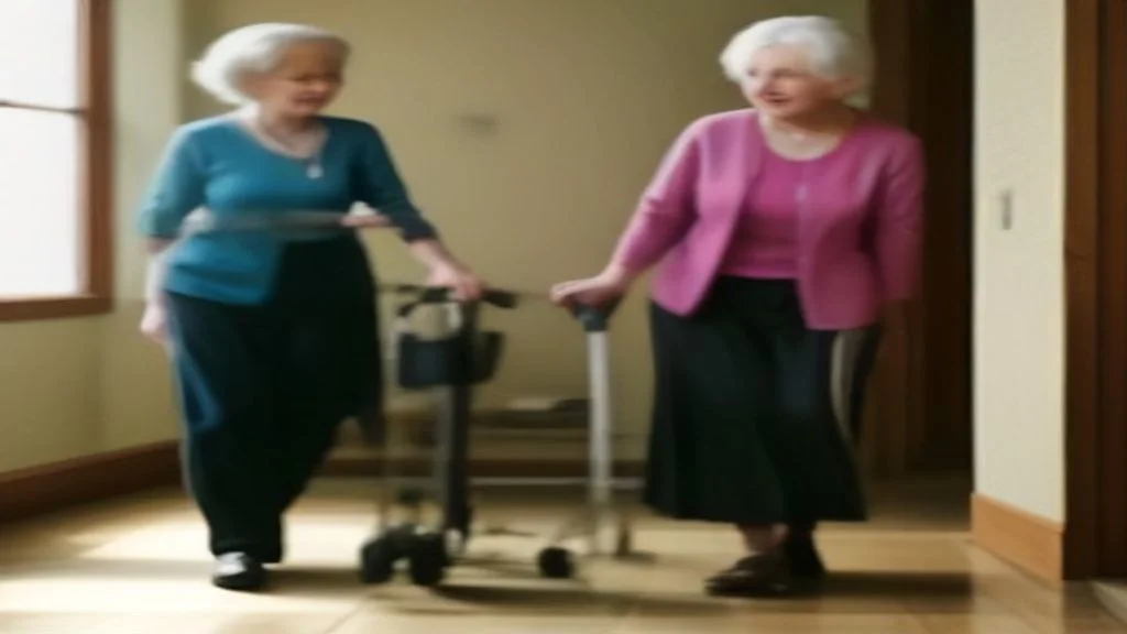 UPWalker vs. Traditional Rollator: An Occupational Therapist's Guide to Choosing the Right Mobility Aid
