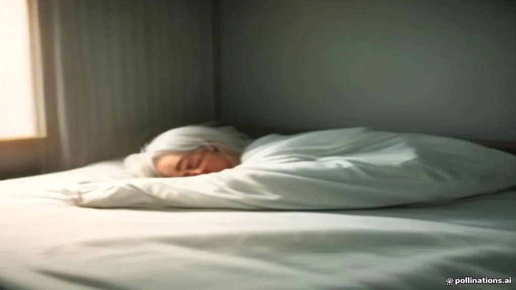 Valerian Root vs. Melatonin for Sleep: A Geriatric Sleep Specialist's Guide for Adults 55+
